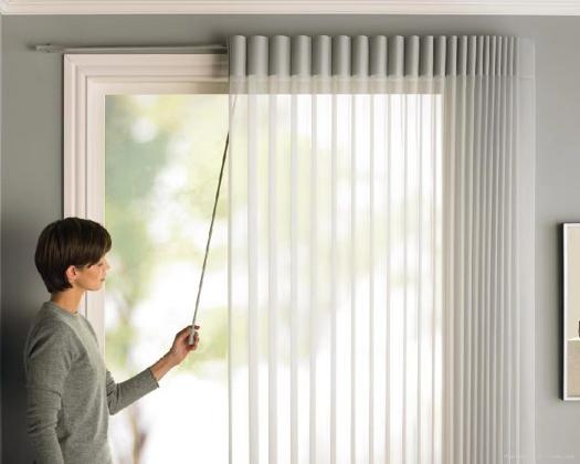 Discover the Style and Functionality of S Wave Curtains