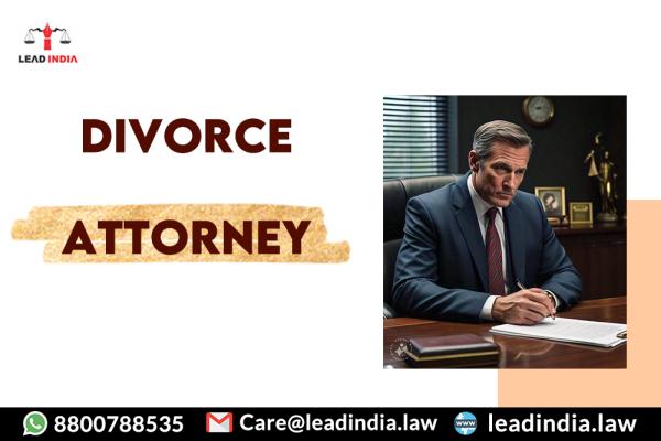 Divorce Attorney
