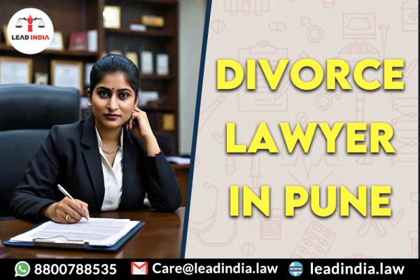 Divorce Lawyer In Pune