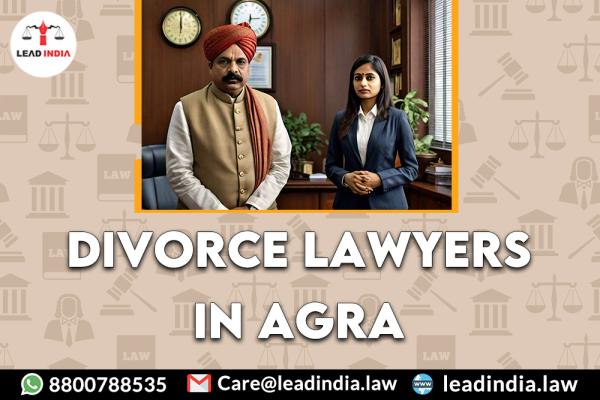 Divorce Lawyers In Agra