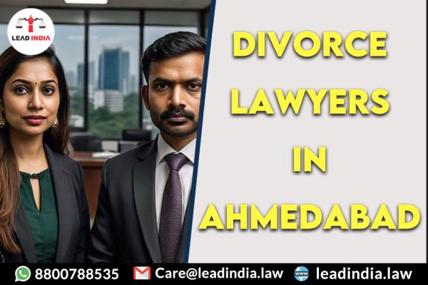 Divorce Lawyers In Ahmedabad