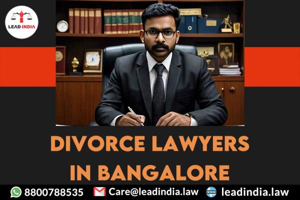 Divorce Lawyers In Bangalore