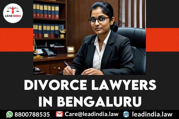 Divorce Lawyers In Bengaluru
