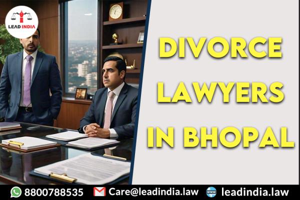 Divorce Lawyers In Bhopal