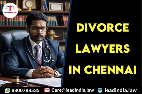 Divorce Lawyers In Chennai