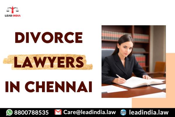 Divorce Lawyers In Chennai