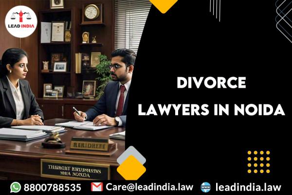 Divorce Lawyers In Noida