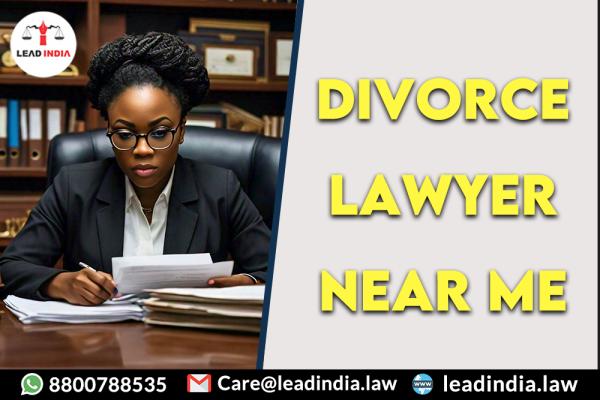divorce lawyers near me | lead india law