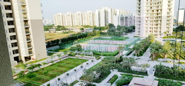 DLF Ultima 81 - Premium project of GCRe