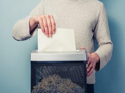 Document shredding service | Priority 1 Shredding