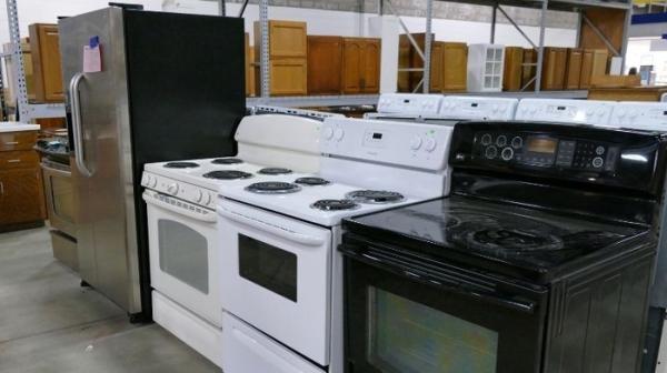 Donate Used Kitchen Appliances