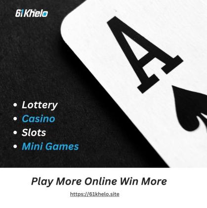 Download 61khelo App for Exclusive Games & Rewards | 61khelo Download