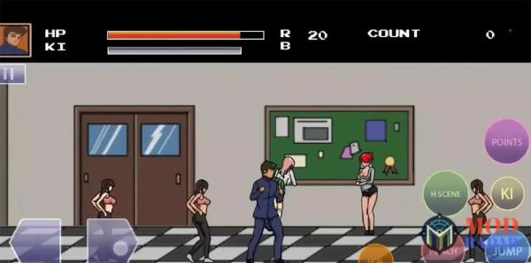 Download College Brawl Mod APK For Android