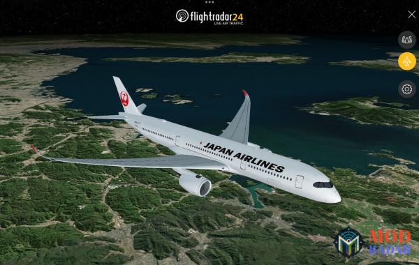 Download Flightradar24 MOD Flight Vietnam (Flight Tracker)