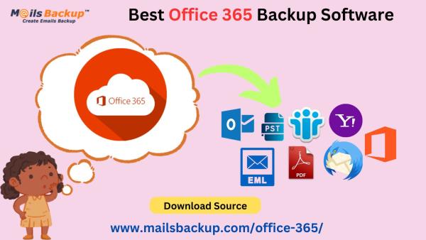 Download Office 365 mailbox data to Local Drive