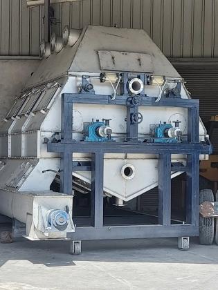 Drum Dryers Manufacturer and Supplier - Kerone