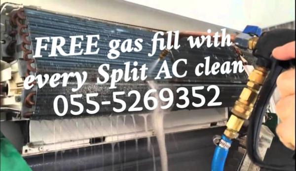 ducting ducts cladding company package ac split repair cleaning service ajman uaq dubai