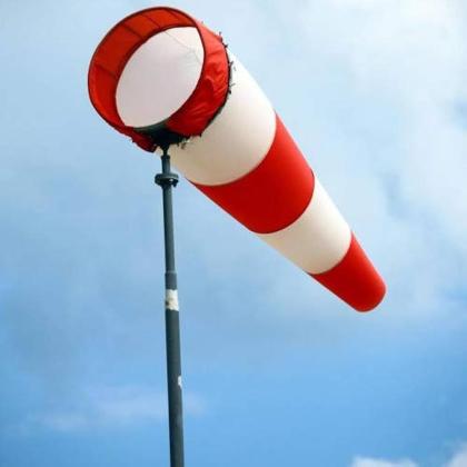 Durable Industrial Windsocks for Harsh Environments