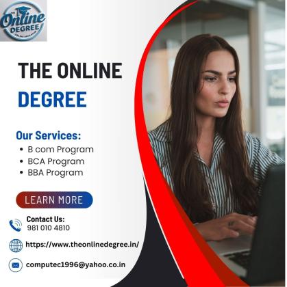Earn Your Degree Online: Flexible Programs in Rajouri Garden