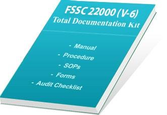 Editable FSSC 22000 v6.0 Documents
