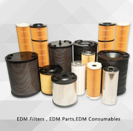 EDM Machine Parts Manufacture
