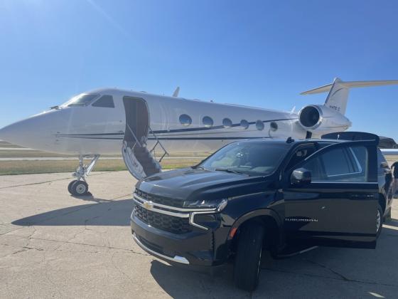 Elevate Your Journey: Hire a Black Car in Detroit with VIP Rideway Transportation