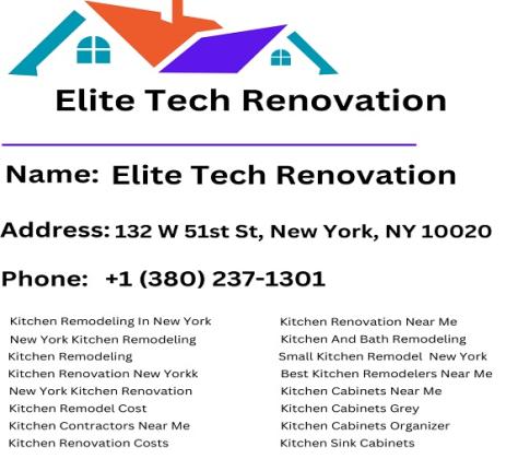 Elite Tech Renovation