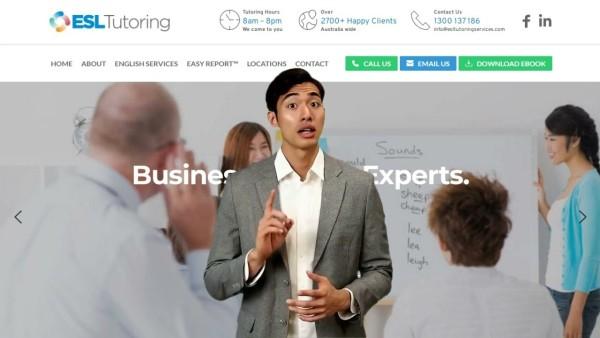 English Tutoring Melbourne