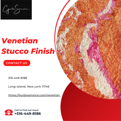 Enhance Your Home with the Timeless Elegance of Venetian Stucco Finish