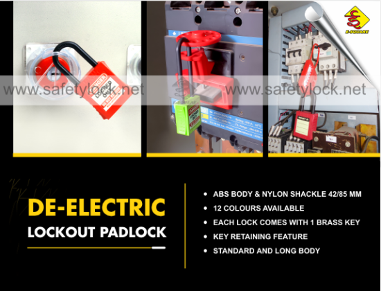 Essential Factors to Consider When Buying Lockout Padlocks