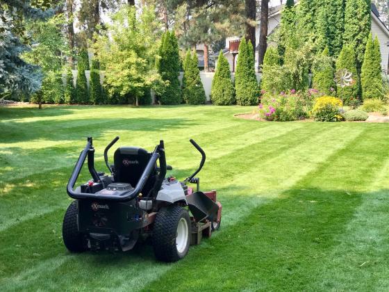 Exceptional Lawn Services in Aurora