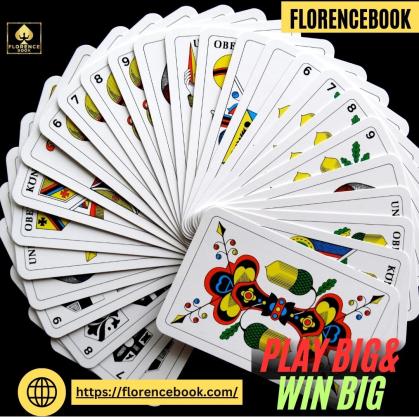 Experience best casino game with florencebook | Online cricket ID