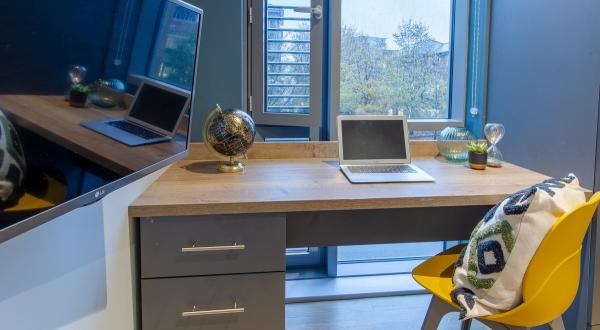 Experience Luxury Student Living at Crown House Sheffield