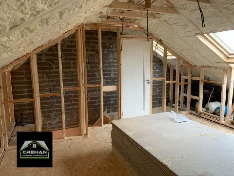 Expert Carpentry Solutions in Leixlip with  Crehan Carpentry and Construction