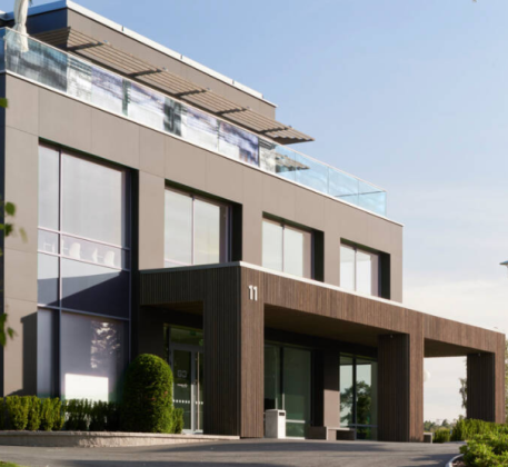 Expert Cembrit Patina Installation Services - CSS Cladding Ltd