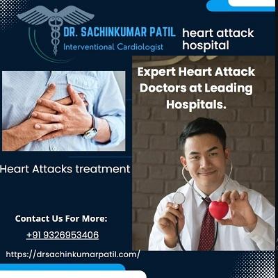 Expert Heart Attack Doctors at Leading Hospitals.