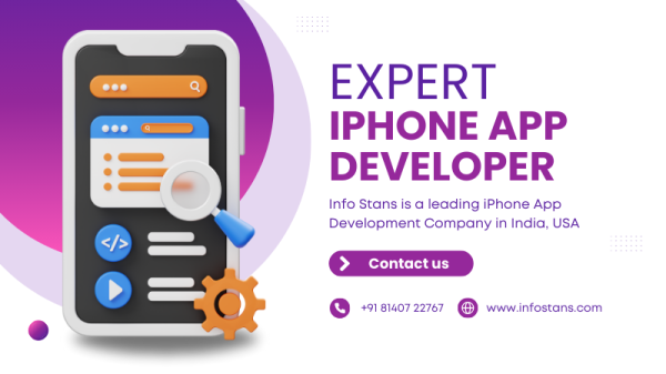 Expert iPhone App Development Services