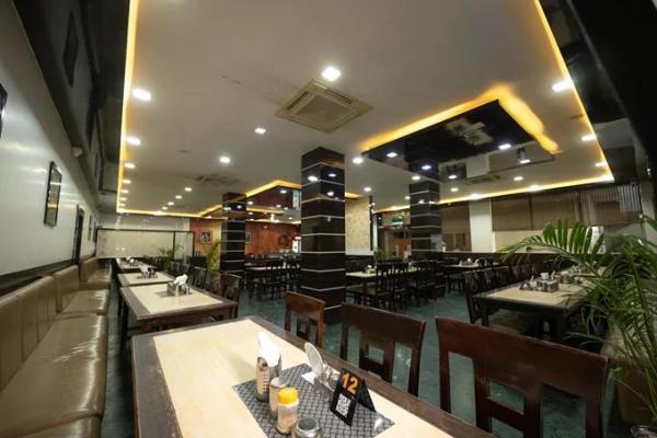 Exploring Flavors at Hotel Shyam's Ventures’