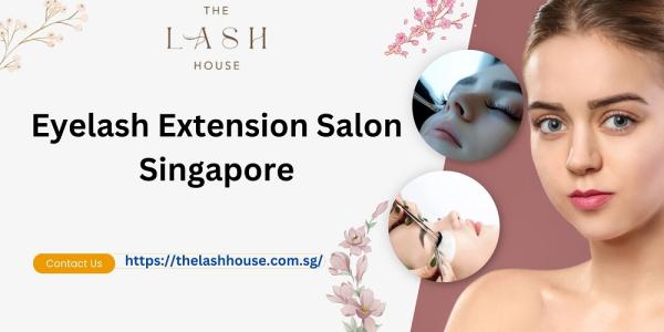 Eyelash Extension Salon Singapore