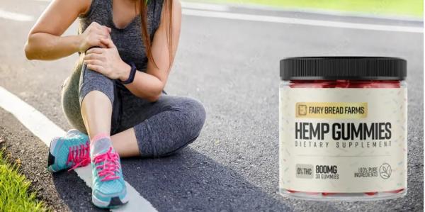 Fairy Farms Hemp Gummies New Zealand: [NEW UPDATED] Is It Safe To Use!