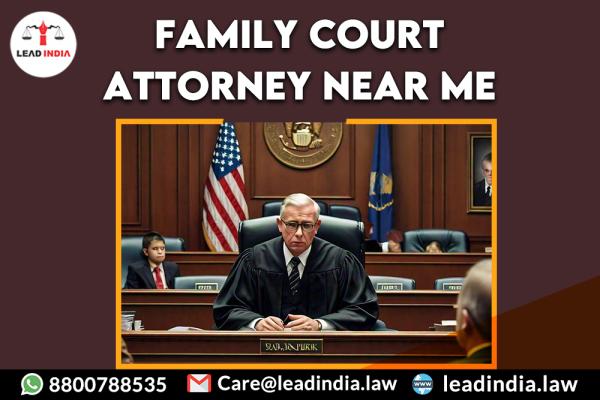 Family Court Attorney Near Me