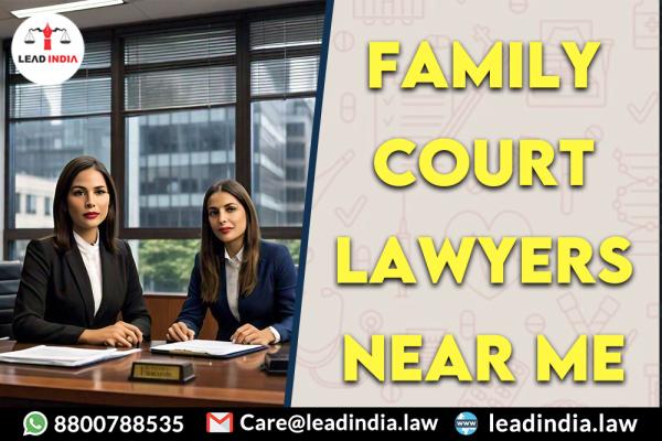 Family Court Lawyers Near Me