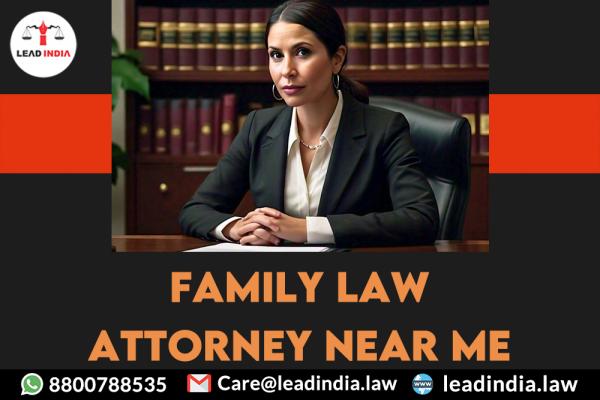 Family Law Attorney Near Me