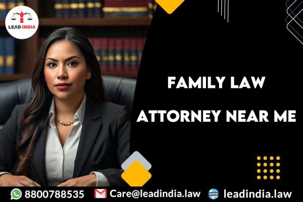 Family Law Attorney Near Me