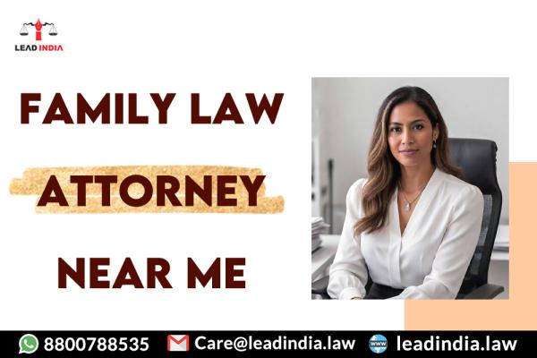 Family Law Attorney Near Me