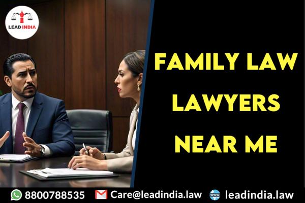 Family Law Lawyers Near Me