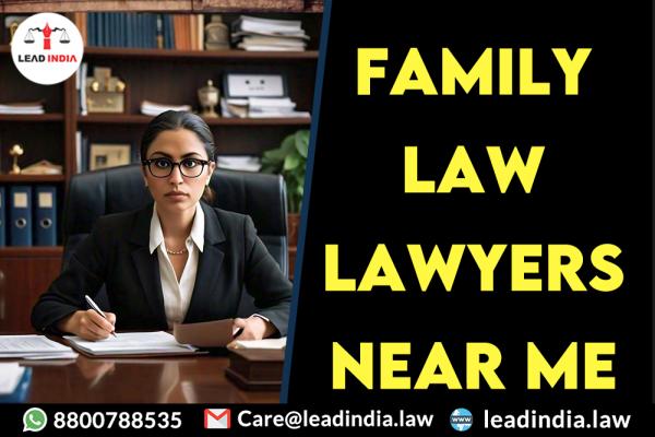 Family Law Lawyers Near Me