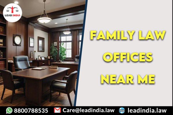 Family Law Offices Near Me