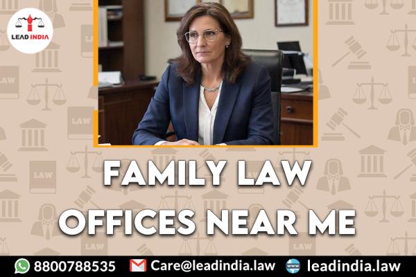 Family Law Offices Near Me