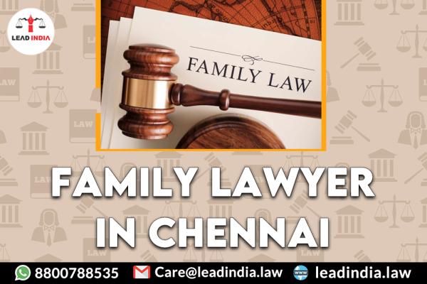 Family Lawyer   In   Chennai